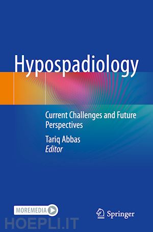 abbas tariq (curatore) - hypospadiology