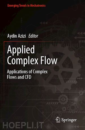 azizi aydin (curatore) - applied complex flow