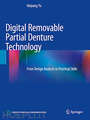 yu haiyang - digital removable partial denture technology