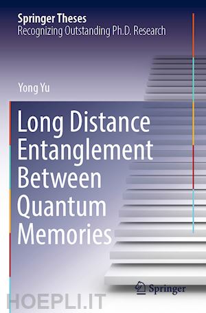 yu yong - long distance entanglement between quantum memories