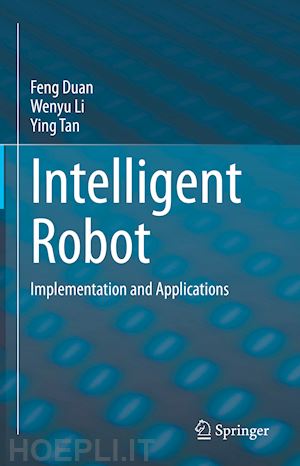 duan feng; li wenyu; tan ying - intelligent robot
