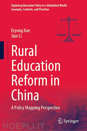 xue eryong; li jian - rural education reform in china