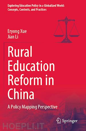 xue eryong; li jian - rural education reform in china