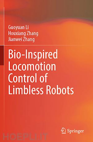 li guoyuan; zhang houxiang; zhang jianwei - bio-inspired locomotion control of limbless robots