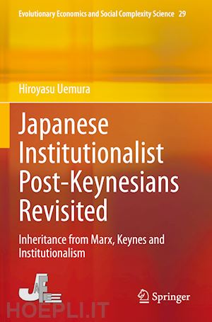 uemura hiroyasu - japanese institutionalist post-keynesians revisited