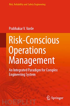 varde prabhakar v. - risk-conscious operations management