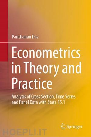 das panchanan - econometrics in theory and practice