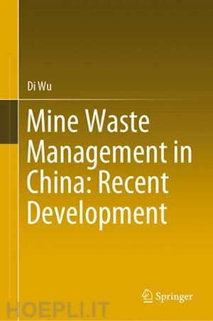 wu di - mine waste management in china: recent development