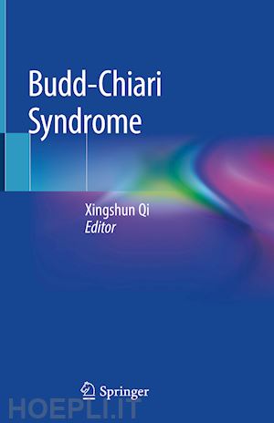 qi xingshun (curatore) - budd-chiari syndrome