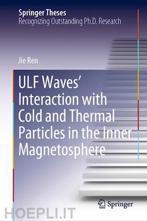ren jie - ulf waves’ interaction with cold and thermal particles in the inner magnetosphere