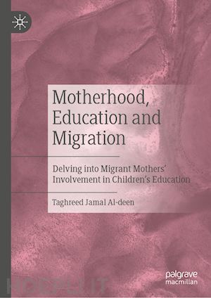 jamal al-deen taghreed - motherhood, education and migration