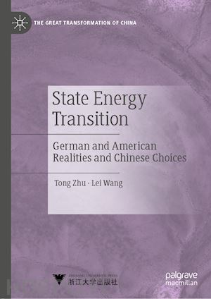 zhu tong; wang lei - state energy transition