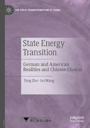 zhu tong; wang lei - state energy transition