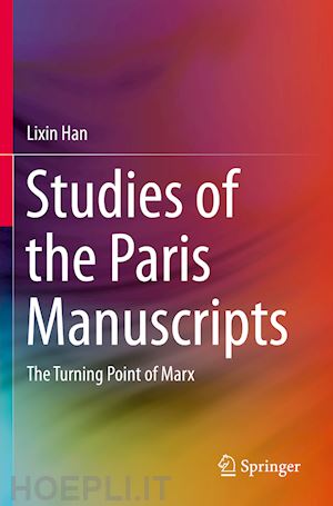 han lixin - studies of the paris manuscripts