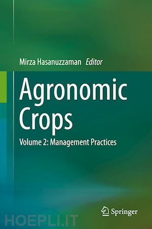 hasanuzzaman mirza (curatore) - agronomic crops