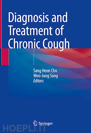 cho sang heon (curatore); song woo-jung (curatore) - diagnosis and treatment of chronic cough