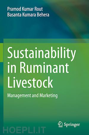 rout pramod kumar; behera basanta kumara - sustainability in ruminant livestock