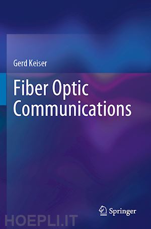 keiser gerd - fiber optic communications