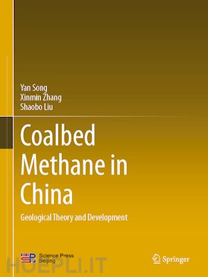 song yan; zhang xinmin; liu shaobo - coalbed methane in china