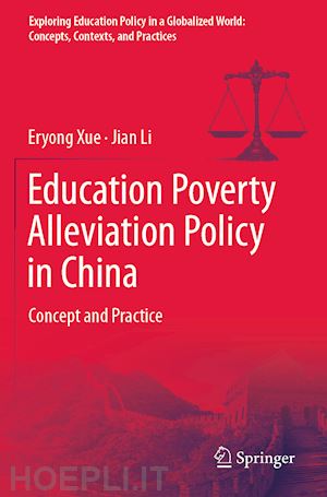 xue eryong; li jian - education poverty alleviation policy in china