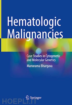 bhargava manorama - hematologic malignancies