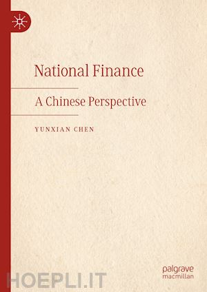chen yunxian - national finance