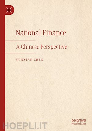 chen yunxian - national finance