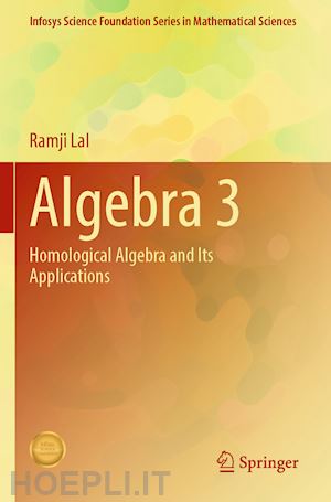 lal ramji - algebra 3