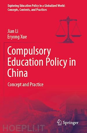 li jian; xue eryong - compulsory education policy in china