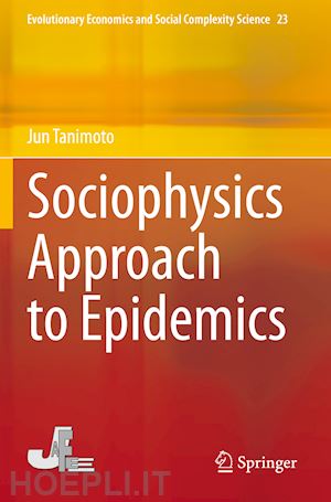 tanimoto jun - sociophysics approach to epidemics