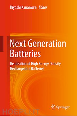 kanamura kiyoshi (curatore) - next generation batteries