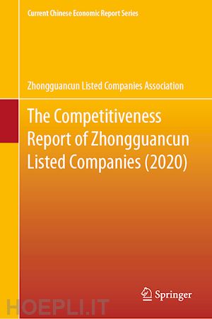 zhongguancun listed companies association - the competitiveness report of zhongguancun listed companies (2020)