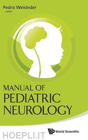 weisleder pedro; roach e. steve - manual of pediatric neurology