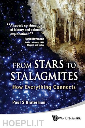 braterman paul s. - from stars to stalagmites