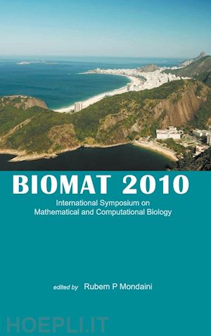 mondaini rubem p. (curatore) - biomat 2010