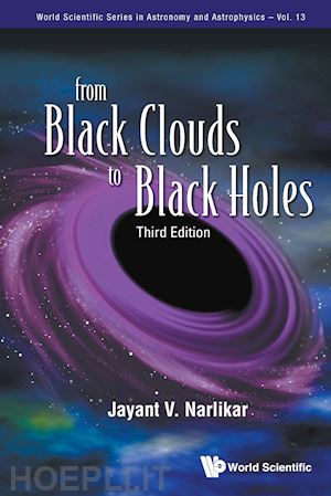 narlikar jayant v. - from black clouds to black holes