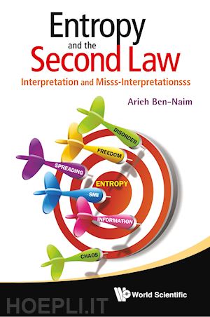 ben-naim arieh - entropy and the second law