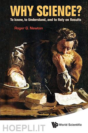 newton roger g. - why science?