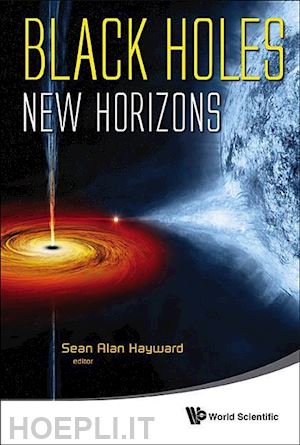 hayward sean alan (curatore) - black holes
