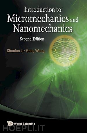 li shaofan; wang gang - introduction to micromechanics and nanomechanics