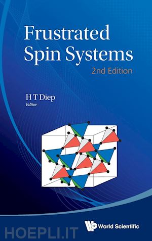 diep h.t. (curatore) - frustrated spin systems