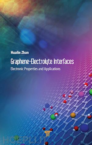 zhan hualin (curatore) - graphene–electrolyte interfaces