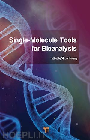 huang shuo (curatore) - single-molecule tools for bioanalysis