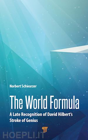 schwarzer norbert - the world formula