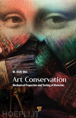 wei w. (bill) - art conservation