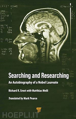 ernst richard r.; meili matthias - searching and researching