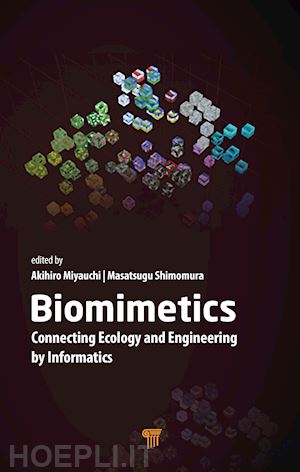 miyauchi akihiro (curatore); shimomura masatsugu (curatore) - biomimetics