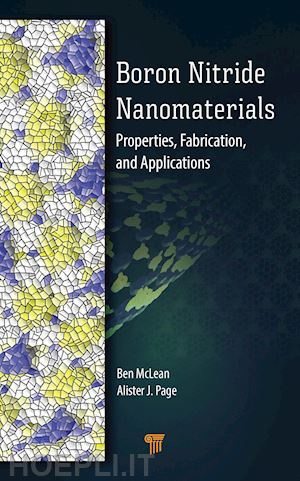 mclean ben; page alister j. - boron nitride nanomaterials