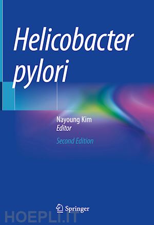 kim nayoung (curatore) - helicobacter pylori