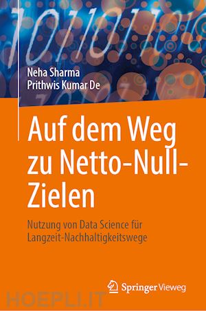 sharma neha; de prithwis kumar - auf dem weg zu netto-null-zielen